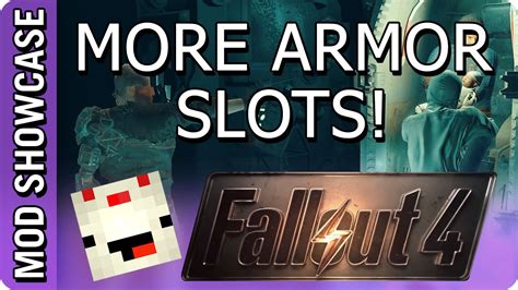 More Armor Slots .